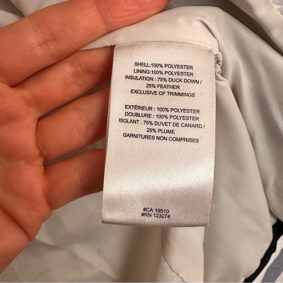 Lolë Nicky Down Jacket with Hood, Women's S - Picture 5 of 10